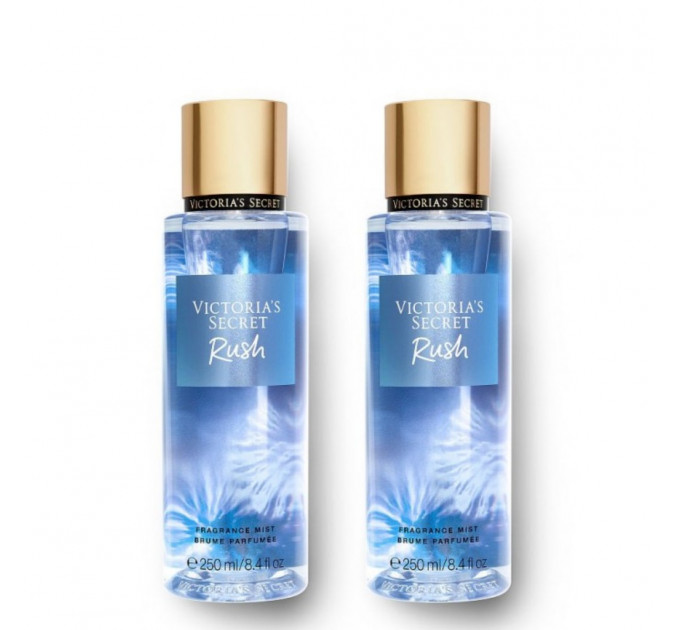 Парфюмированный спрей для тела Victoria`s Secret Rush Fragrance Mist (250 мл)